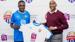 Sven Yidah: Nairobi City Stars sign former Kariobangi Sharks midfielder