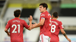 Maguire: Man Utd still have a long way to go after disappointing start