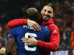 Mourinho claims Pogba & Ibrahimovic 