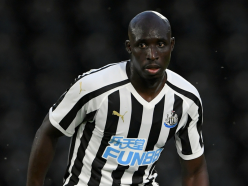 ‘We’re sticking to Benitez’s plan’ - Diame on Newcastle’s unsuccessful defensive approach