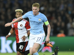 De Bruyne open to Man City captaincy and hints at new contract
