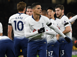 Wolves 2 Tottenham 3: Foyth flails but Pochettino
