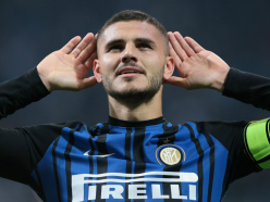 Madrid target Icardi could stay at Inter forever, says Spalletti