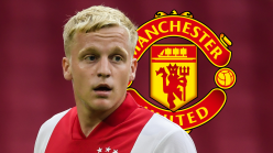 ‘Man Utd needed Van de Beek, you can’t have too much quality’ – Bosnich backs midfielder addition