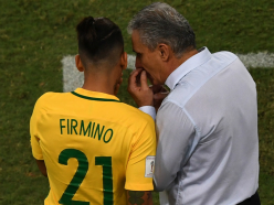Understudy Firmino can still play leading role for Brazil