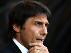 Conte hints at Serie A return