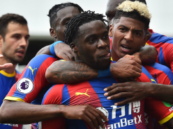 ‘I have waited a long time’ – Jeffrey Schlupp revels in first Crystal Palace goal
