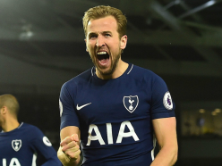 Kane on target but Spurs held by Brighton