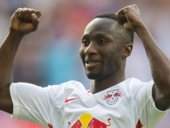 Keita ignoring talk of possible £50m transfer to Liverpool