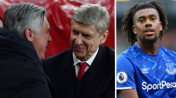 Iwobi: How playing under Ancelotti at Everton is similar to Wenger
