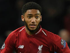 Liverpool confirm Gomez facing six weeks out after leg fracture