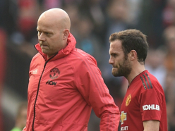 Mata made injury worse chasing Salah but hopes Man Utd won