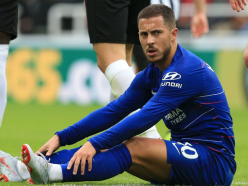 Hazard to miss Derby clash but Chelsea return close