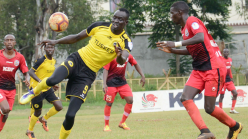 Tusker 1-1 Ulinzi Stars: Soldiers deny Brewers chance to go top again