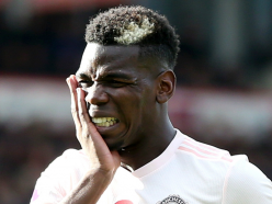 Pogba snub backed by Giggs as Man Utd star struggles to deliver on expectation