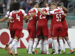 Qarabag 0 Arsenal 3: Gunners punish wasteful hosts