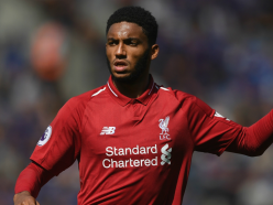 Gomez: Liverpool depth key for crucial Premier League period