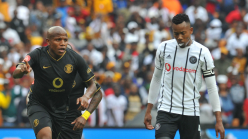 Kaizer Chiefs attacker Manyama scoops Goal of the Month award for strike against Orlando Pirates