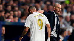 Benzema should definitely be called up by France - Zidane