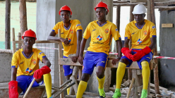 KCCA FC explain what informed their jersey design for 2020/21 season