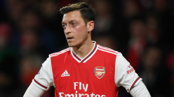 ‘Ozil will be bored collecting ridiculous wage at Arsenal’ – Nicholas expects World Cup winner to leave Emirates Stadium