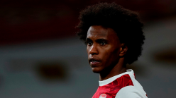 Willian explains Arsenal struggles after crossing London from Chelsea