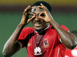 Nigeria striker Junior Ajayi signs Al Ahly extension