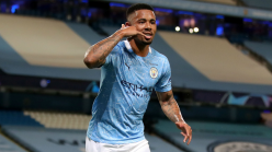 Gabriel Jesus hoping to give up Champions League record as he eyes more success with Man City