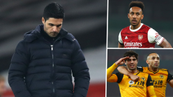 Video: Arteta not worried about being sacked after Arsenal