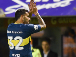 Playing an unfamiliar role has made Tevez a Boca legend once again