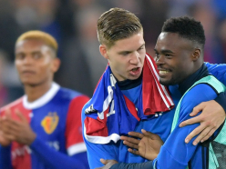 Who is Dimitri Oberlin? The on-loan Basel forward who rejected Man Utd