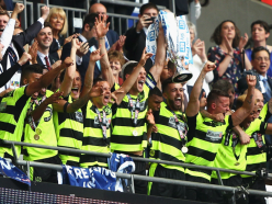 Huddersfield make history in reaching the Premier League with penalty shoot-out success