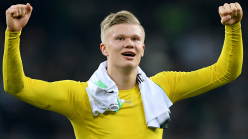 Haaland and Can have helped transform Borussia Dortmund since last Bayern Munich defeat, says manager Favre