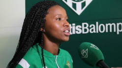 Seoposenwe: Banyana Banyana star enjoys winning debut for Real Betis