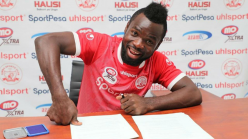 Morrison to Yanga SC: ‘Accept and move on, I am Simba SC player now’