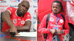 Kahata: Simba SC midfielder optimistic Onyango will be a hit in Tanzania