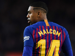 Barcelona to be without Malcom against Spurs as length of injury absence revealed