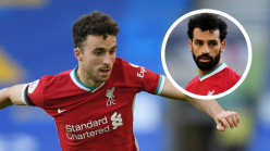 ‘Comparing Jota to Salah is unfair but he will be great’ – Liverpool legend Barnes impressed by Portuguese