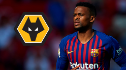Semedo says farewell to Barcelona with Wolves circling