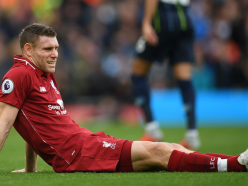 Liverpool left sweating on Milner injury after Man City clash