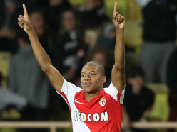 Mbappe breaks French record by scoring against Manchester City