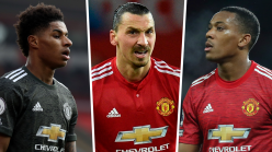 ‘Rashford & Martial learned nothing from Ibrahimovic’ – Scholes hopes Cavani can mould Greenwood