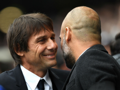 Man City are set up to dominate, says Conte