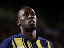 Bolt not giving up on professional football career