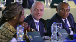 Infantino reveals Fifa’s $1bn plan for African football