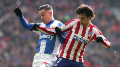 Atletico Madrid 0-0 Leganes: Toothless hosts fail to bounce back from Copa embarrassment