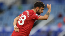 Bruno Fernandes breaks Premier League record as he wins Player of the Month award for December
