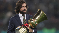Pirlo can become a greater coach than Zidane, says Juventus legend Del Piero