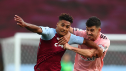 Aston Villa’s Watkins closing in on Sterling and Aubameyang
