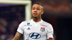 Lyon 2-2 RB Leipzig: Depay completes comeback to clinch knockout spot